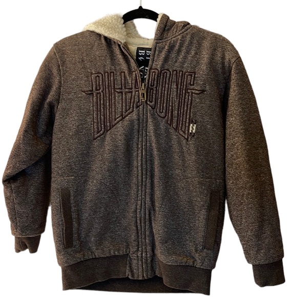 Billabong Boys Coat - Picture 1 of 7